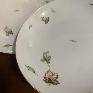 Vintage Harmony House "West Wind" Soup Bowls set of 6